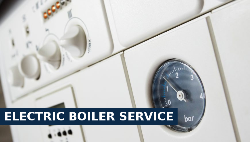 Electric boiler service Buckhurst Hill
