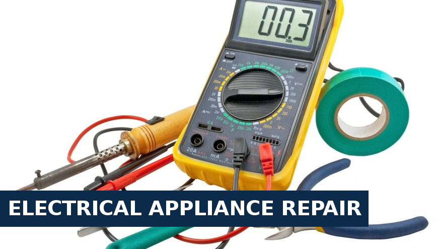 Electrical appliance repair Buckhurst Hill