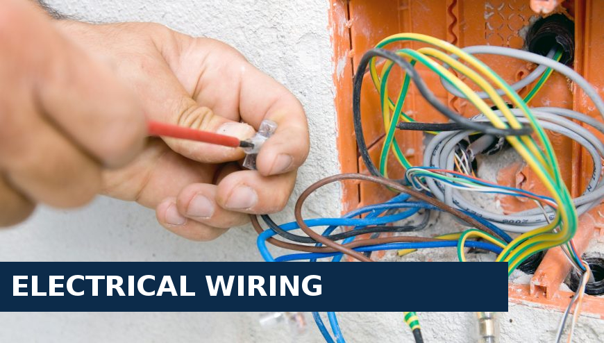 Electrical Wiring Buckhurst Hill