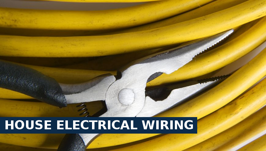 House electrical wiring Buckhurst Hill