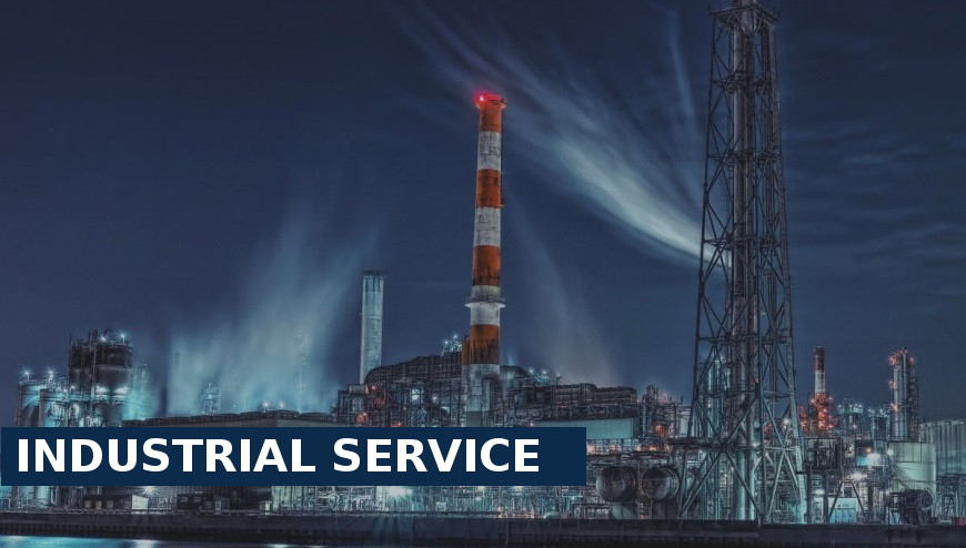 Industrial service electrical services Buckhurst Hill